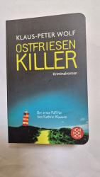 Klaus-Peter Wolf: OstfriesenKiller – Kri Klaus-Peter Wolf: OstfriesenKiller – Kri