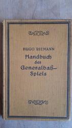Hugo Riemann / Max Hesses illustrierte H Hugo Riemann / Max Hesses illustrierte H