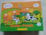 Toggolino Boden Puzzle beidseitig bedruc