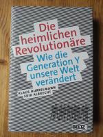 Klaus Hurrelmann: Die heimlichen Revolut Klaus Hurrelmann: Die heimlichen Revolut