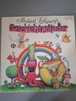 Schallplatte Reinhard Lakomy´s Geschicht Schallplatte Reinhard Lakomy´s Geschicht