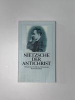 Friedrich Nietzsche: Der Antichrist – Ve Friedrich Nietzsche: Der Antichrist – Ve