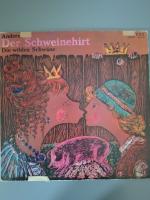 Schallplatte Märchen: Schallplatte 2 Mär