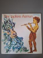 Kleine Schallplatte Der tapfere Asmun, M Kleine Schallplatte Der tapfere Asmun, M
