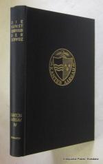 Basel, Birkhäuser, 1967