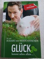 Eckart von Hirschhausen: Glück kommt sel Eckart von Hirschhausen: Glück kommt sel