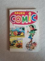 Rolf Kauka: Kauka Comic mit Tom und Bibe