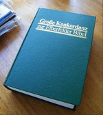 Große Konkordanz zur Elberfelder Bibel (Revidierte Fassung), Wort- und Zahlenkonkordanz, Nr. 25802