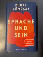 Kübra Gümüsay: Sprache und Sein Kübra Gümüsay: Sprache und Sein