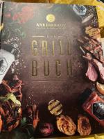Anne Lemcke: Das Ankerkraut Grillbuch
