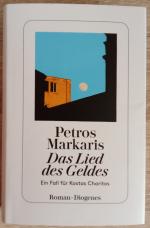 vPetros Markaris: MKK Das Lied des Gelde vPetros Markaris: MKK Das Lied des Gelde
