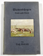 Lutz Korodi: SIEBENBÜRGEN - Land und Leu