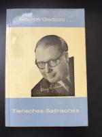 Heinz Erhardt: Tierisches-Satirisches No