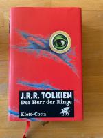 John R Tolkien: Der Herr der Ringe