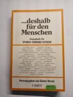 Günter Struck, Stanis-Edmund Szydzik: De Günter Struck, Stanis-Edmund Szydzik: De