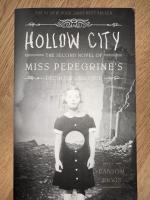 Random Riggs: Hollow City. The second No