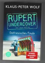 Klaus-Peter Wolf: Rupert Undercover - Os