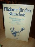 Helga Lippert: Plädoyer für den Blattsch