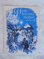 Herbert Lehmann: Weihnachtslieder nach N