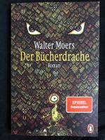 Walter Moers: Der Bücherdrache – Roman −