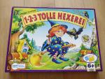 1 2 3 tolle Hexerei