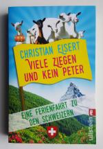 Christian Eisert: Viele Ziegen und kein Christian Eisert: Viele Ziegen und kein