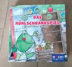 Janosch Das Kühlschrank Spiel