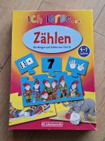 Ich lerne zählen