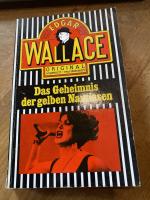 Edgar Wallace: Das Geheimnis der gelben 