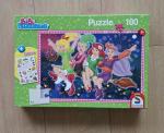 Bibi Blocksberg Puzzle 100