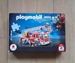 Playmobil Feuerwehr Puzzle 48