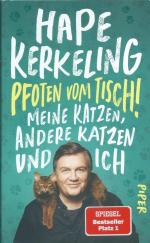Hape Kerkeling: Pfoten vom Tisch! - mein