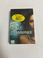 Kai Meyer: Die Sturmkönige: Dschinnland