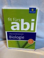 Karlheinz Uhlenbrock: Fit fürs Abi – Bio