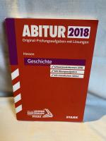 STARK Abiturprüfung Hessen - Geschichte 