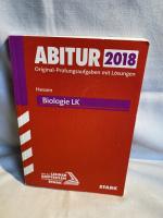 STARK Abiturprüfung Hessen - Biologie LK