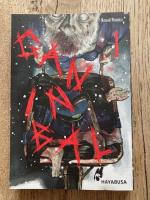 Masaaki Ninomiya: Gannibal 1