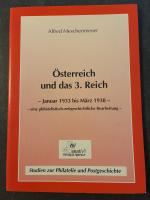 Alfred Meschenmoser: Österreich und das 