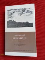 Emily Bronté: Sturmhöhe Emily Bronté: Sturmhöhe