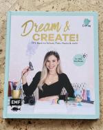 Cali Kessy: Dream & Create! - DIY, Back Cali Kessy: Dream & Create! - DIY, Back