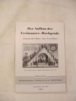 Der Aufbau der Freimaurer-Hochgrade - 20