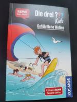 Ulf Blanck: Die drei !!! Kids - Gefährli