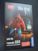 Rewe dein Markt: Die drei ??? Und die ra