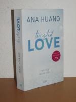 Ana Huang: Twisted love - Twisted Book O
