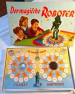 Der magische Roboter