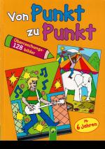 Von Punkt zu Punkt - Löwe – Ab 6 Jahren