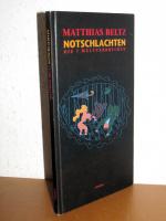Matthias Beltz: Notschlachten – Die 7 We
