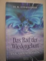 H K Challoner: Das Rad der Wiedergeburt
