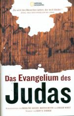 Rodolphe Kasser: Das Evangelium des Juda