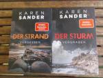 Karen Sander: Bücherset (Buchreihe: Enge